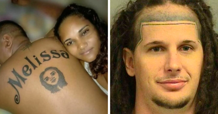 105 Hilariously Bad Tattoos Shared On This Instagram Page