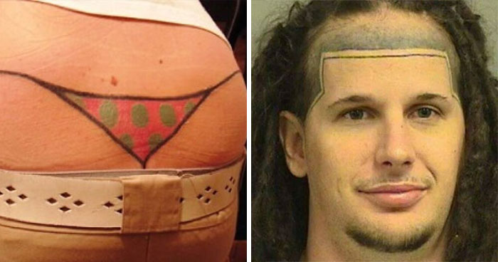 105 Hilariously Bad Tattoos Shared On This Instagram Page