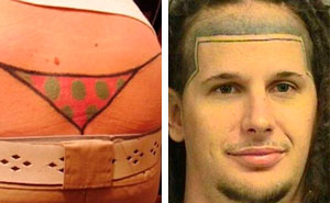 50 People Who Wanted A Cool Tattoo But Ended Up With A Permanent Mistake