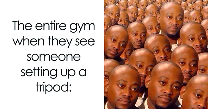 30 Funny Gym Memes For Everyone Who Knows The Agony Of ‘Just One More Rep’