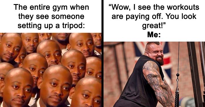 80 Hilariously Relatable Memes For Anyone Who Loves The Gym