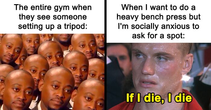 ‘Gym Memes’: 80 Hilarious Gym Memes For The Fit And Frustrated