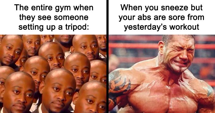 From Leg Day To Cheat Day, Here Are 80 Gym Memes Perfect For Fitness Fanatics