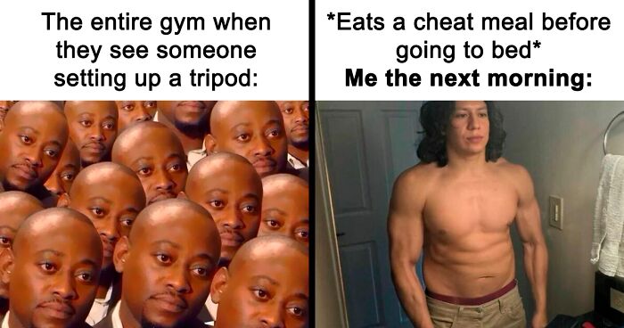 This IG Page Shares All Kinds Of Gym-Related Memes; Here Are 80 Of The Best