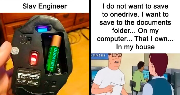 71 IT Memes That You Might Find Funny If You Know More Than Just Turning It Off And On Again (New Pics)