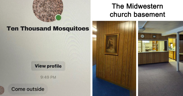 The Midwest Is A Whole Different Place, And This Account Shows That Perfectly (90 New Pics)