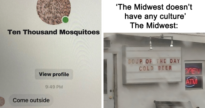 The Mid Midwest: 90 Spot-On Memes About What It’s Like To Live In The American Midwest (New Pics)