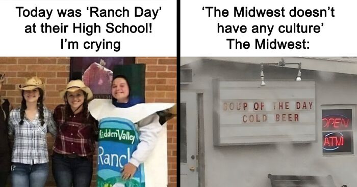 These 90 Posts Sum Up What Life Is Like In The Midwest (New Pics)