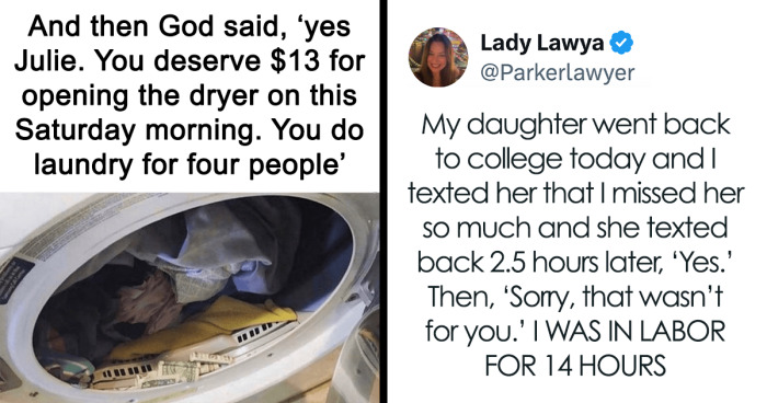 76 Painfully Funny Parenting Posts To Read While Your Child Is Sleeping