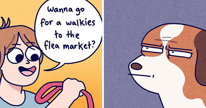 20 Funny And Relatable Comics By Australia-Based Artist Evie Hilliar (New Pics)