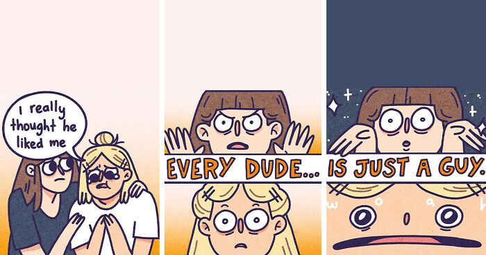 20 Funny And Relatable Comics By Evie Hilliar About Life’s Ups And Downs (New Pics)