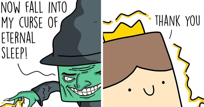 30 Comics By Alvin Juano That Find The Humor In Life’s Twisted Realities (New Pics)