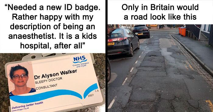 ‘UK Ambulance Humour’: 80 Memes That Are So British, They’ll Invite You For A Cuppa