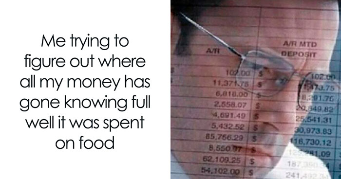 80 Funny Memes Mocking The Absurdity Of Today’s Economy, Shared By This Instagram Account