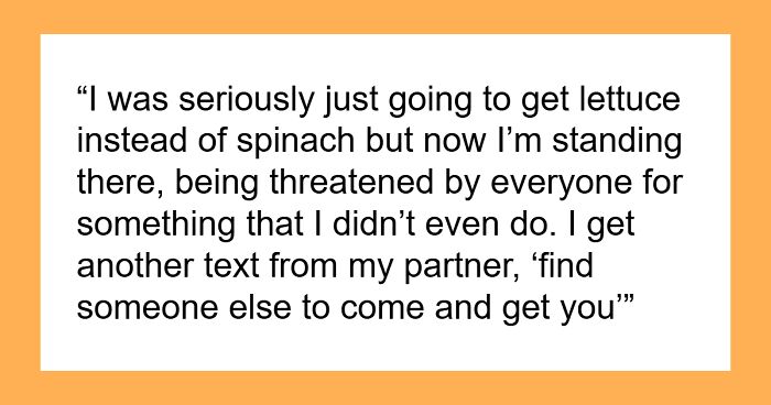 Man Explodes In Public Over A Sandwich, Makes Fiancee Think It’s Time To Wrap Up Their Relationship