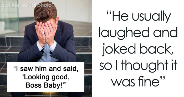 Height Jokes Backfire, Leading To A Broken Heart And An Unexpected Make-Up Kiss