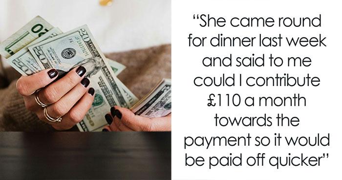 Mom’s ‘Generosity’ Comes With A Monthly Price Tag, New Mom’s Pushed To Pay Up