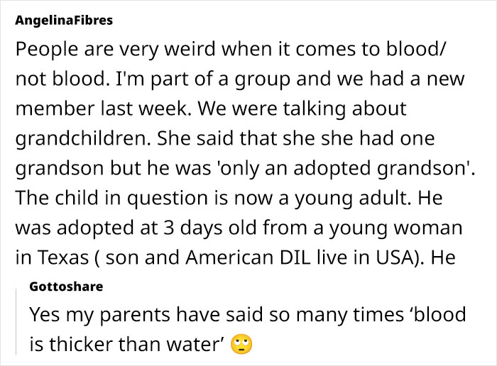 Mom Tells Parents They Have To Treat Step-Grandkids The Same As Bio Grandkids, Family Drama Ensues