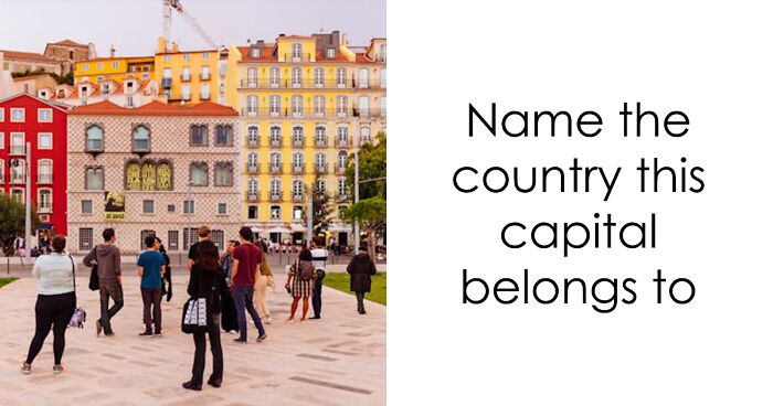 If You Trust Your Geography Knowledge, You Should Definitely Ace This Capital Trivia