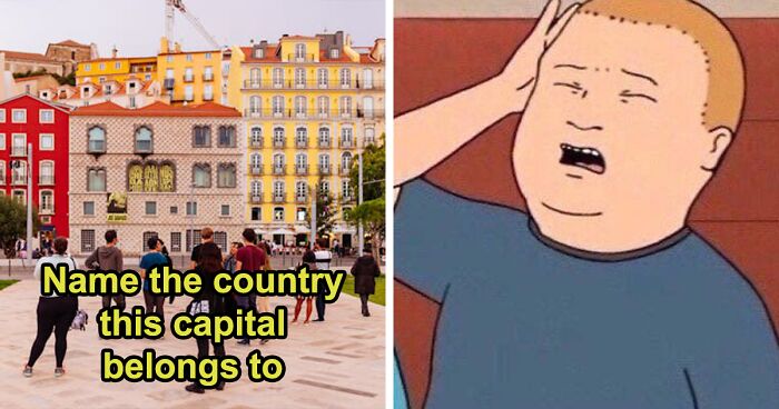 If You Trust Your Geography Knowledge, You Should Definitely Ace This Capital Trivia