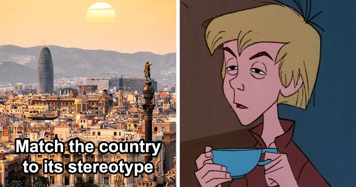 Match These 21 Stereotypes To Their Countries And Earn The Ultimate World Citizen Title