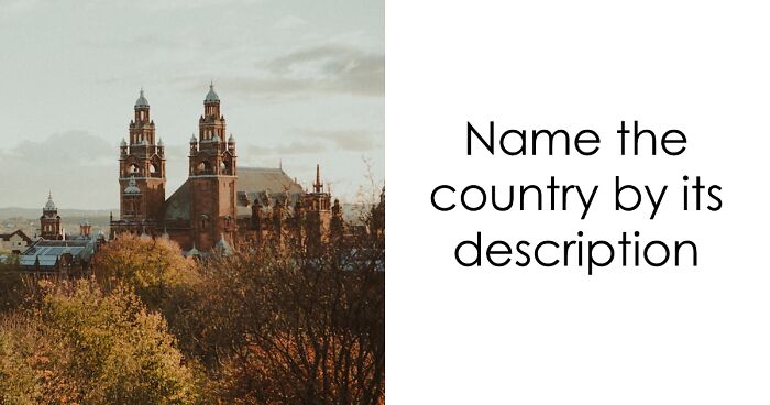 If You Are Familiar With Stereotypical Representations Of Countries, You’ll Do Well In This Trivia Quiz