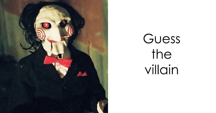 Let’s See If You Can Correctly Guess These 15 Iconic Villains Just From Their Descriptions