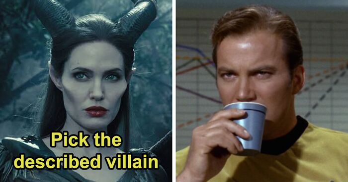 Let’s See If You Can Correctly Guess These 15 Iconic Villains Just From Their Descriptions 