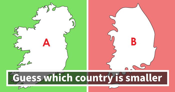 If You Are A Total Geography Geek Then This Trivia Is Your Perfect Match