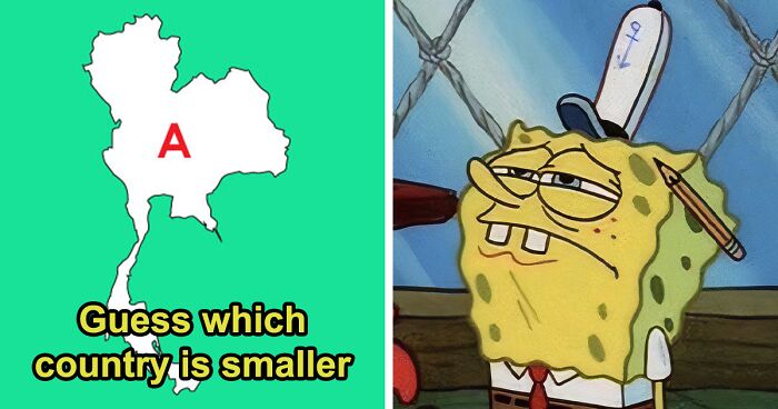 Making More Than 5 Mistakes In This Trivia Means You Are Not Good At Geography