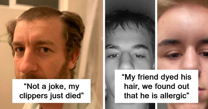 79 Times People Decided To Cut Or Dye Their Hair And Got Hilariously Bad Results