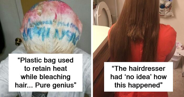 “Was Faced With Instant Regret”: 79 Of The Worst Hair Decisions People Ever Made