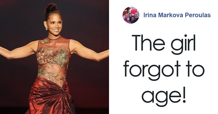 “Still That Girl”: Fans Gush Over Halle Berry Rewearing Her Historic 2002 Oscars Sheer Gown