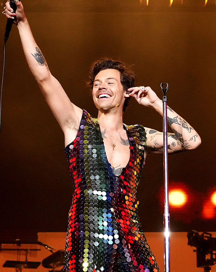 Harry Styles Crowned People’s “Sexiest Musician Alive”, Runner-Up Slammed Over “Sore Loser” Rant