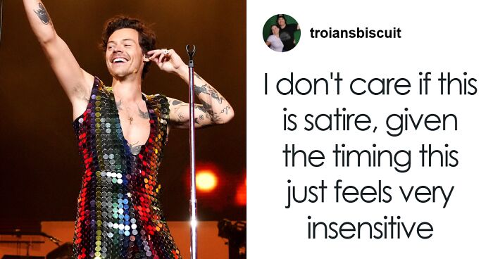 Harry Styles Crowned People’s “Sexiest Musician Alive”, Runner-Up Slammed Over “Sore Loser” Rant