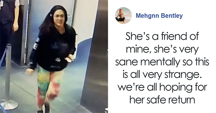 “Release The Footage”: People Demand Answers After Woman Misses Connecting Flight