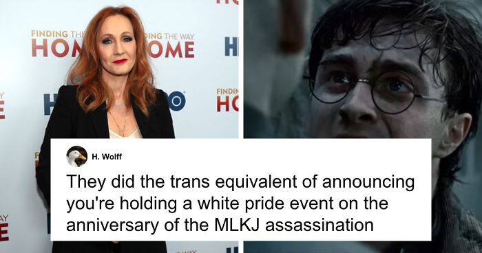 “Bad Choices”: Fans Slam HBO For Defending JK Rowling On Transgender Day Of Remembrance