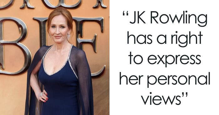 “Bad Choices”: HBO Under Fire For Backing JK Rowling’s Right To Express Her Views On Trans Day