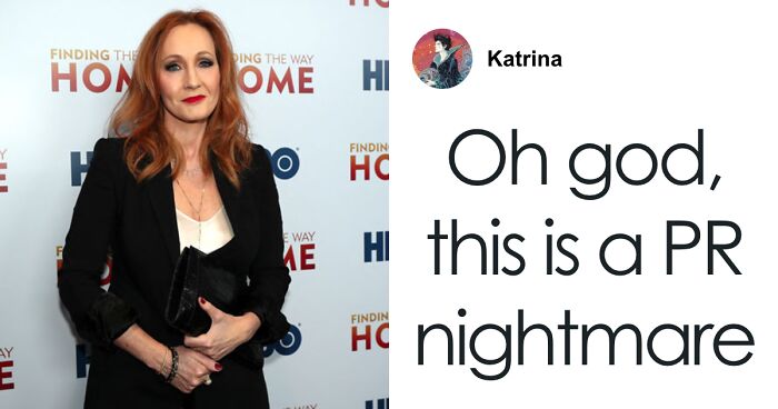 Fans Slam HBO After They Back J.K. Rowling's 