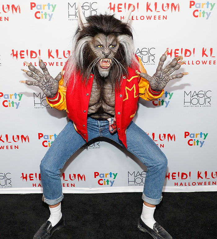 Heidi Klum Loses The Spotlight With 2024 Halloween Costume After Singer Does It First