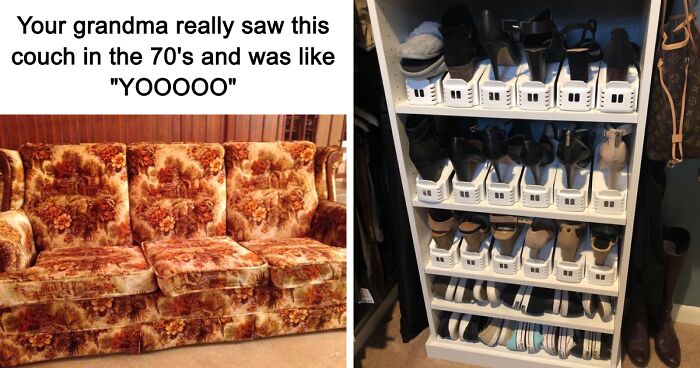 22 Clever Strategies To Conceal The Eyesores You've Been Putting Off All Year