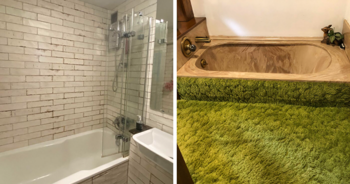 The Bathrooms People Shared In This Online Group Have A Pretty Terrible Design