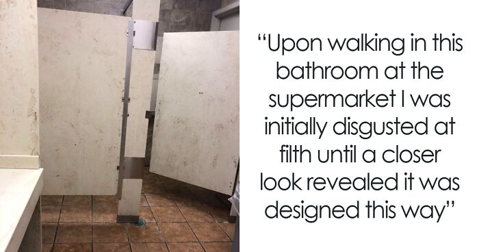 140 Bathrooms That Are A Design Disaster And Pretty Much Unusable