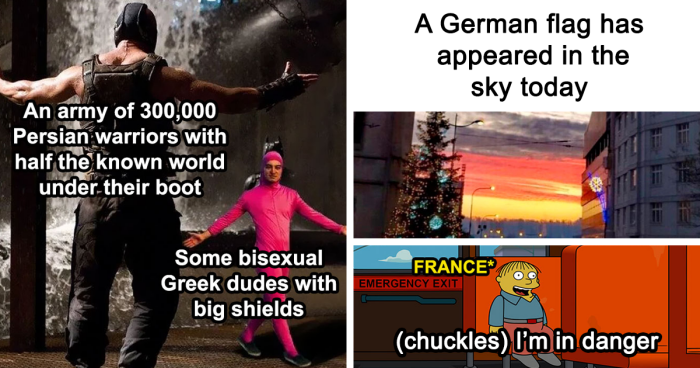 75 Memes That Make History Funny Yet Oddly Educational