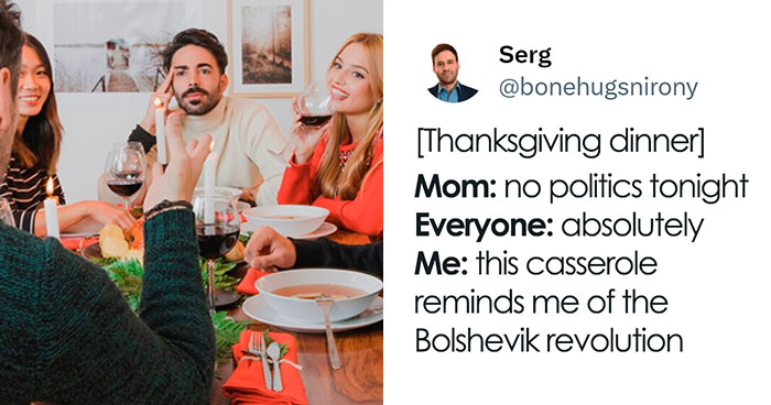 People Are Not Really In The Mood For Thanksgiving, But Their Tweets Are Pretty Funny