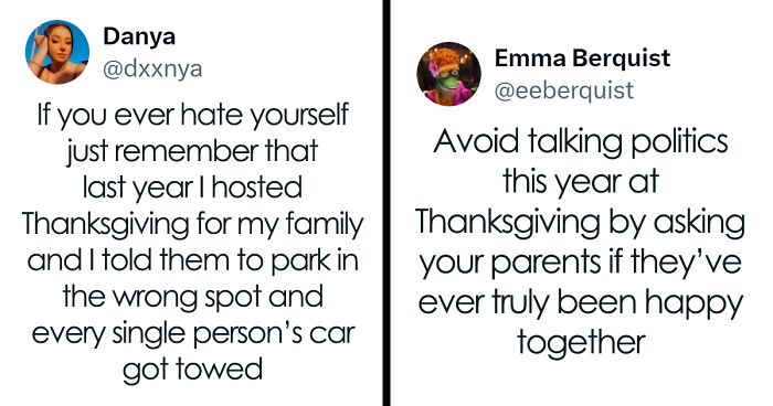 People Are Not Really In The Mood For Thanksgiving, But Their Tweets Are Pretty Funny