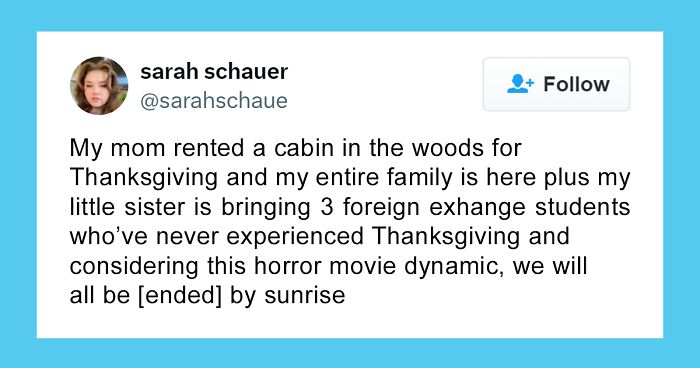 76 Tweets That Express The “Excitement” People Have With Thanksgiving Around The Corner