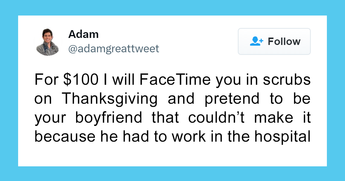 People Are Not Really In The Mood For Thanksgiving, But Their Tweets Are Pretty Funny