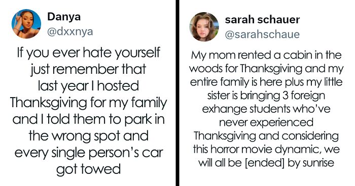 People Can’t Wait For “Good Old” Family Time On Thanksgiving And These 76 Tweets Prove It