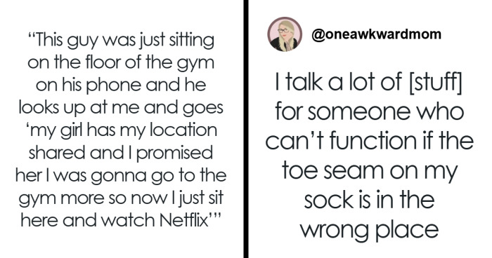 For The Ladies: 70 Funny And Relatable Posts From ‘Women’s Humor’ (New Pics)